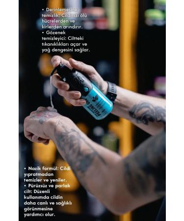 Dead Skin Remover Peeling Gel - 200 ml - Buy Online on GoSupps.com