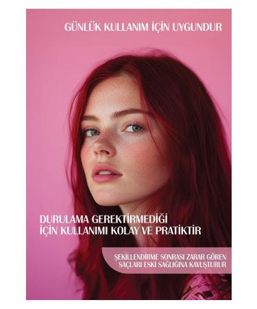 Nishlady Color Protect Leave-In Serum for Dyed Hair Color Protecting Hair Serum for Dyed Hair - Buy Online on GoSupps.com