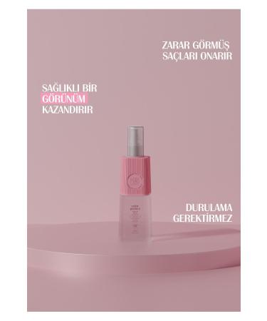Nishlady Color Protect Leave-In Serum for Dyed Hair Color Protecting Hair Serum for Dyed Hair - Buy Online on GoSupps.com
