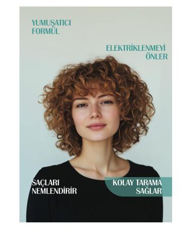 Nishlady Curl Manifesto Curl Defining Anti-Frizz Shampoo for Curly Hair - Buy Online on GoSupps.com