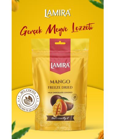 LAM RA HintMango 80g 12 Pack - Buy Online on GoSupps.com