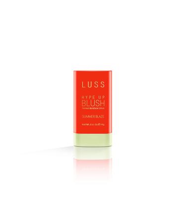 LUSS Hype Up Blush Stick Blush Summer Blaze
