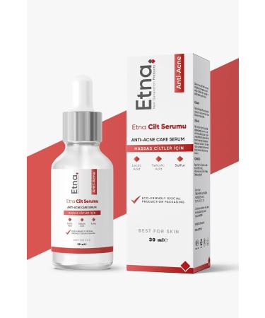 Etna Pharma Acne and Anti-Acne Skin Care Serum 30 ml - Buy Online on GoSupps.com