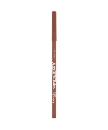 beaulis FUN Fleecy Lip Pencil High Pigmented and Easy to Apply NEW PRODUCT - Buy Online on GoSupps.com