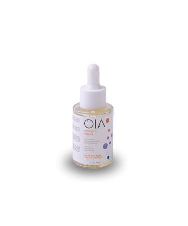 OIA Vitamin C Brightening Serum 30 ml | Anti-Blemish Skin Tone Equalizer | Niacinamide