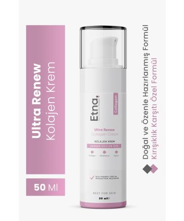 Etna Pharma Anti-Aging Collagen Cream 50 ML