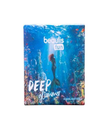 beaulis Fun Deep Glimmer Powder Illuminator 749 Gold Radiance For a Bright and Lively Skin