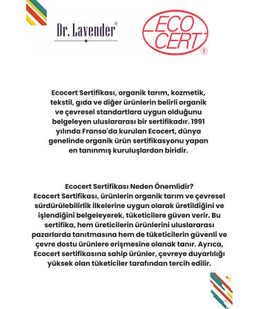 Dr. Lavender Dried Chamomile Herbal Tea 50 grams Chamomile Tea 3 Ecocert Certified - Buy Online on GoSupps.com