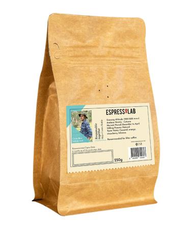 Espressolab Costa Rica Volcan Azul 250 g - Buy Online on GoSupps.com
