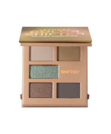 Sephora Finish: Matte Iridescent Shimmery Dual Color Eyeshadow / Cosmetologist Mystic