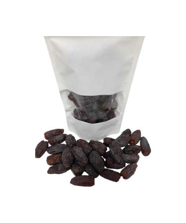 Natural Kitchen Jerusalem Date Large Size 500 GR New Crop Medjoul Date