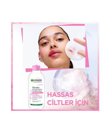 Garnier Repair Probiotic Eye Mask X 5 and Micellar Makeup Remover Water - Buy Online on GoSupps.com