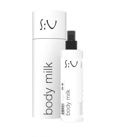 S:U Body Care Body Milk 250 ml - Body Milk Women Men 250 ml - Alcohol Paraben Silicone Free - Buy Online on GoSupps.com