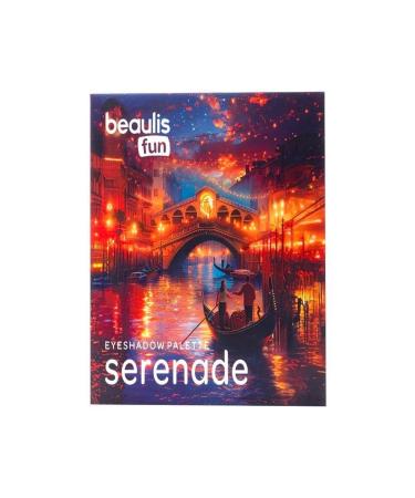 beaulis Fun Serena.de 16-Piece Eyeshadow Palette 119 Twilight Glow EYESHADOW PALETTE - Buy Online on GoSupps.com