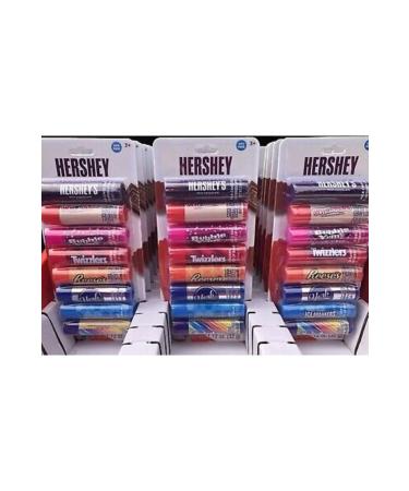 Hershey's Lip Balm 8 Pieces - Buy Online on GoSupps.com