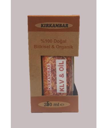 K rk Ambar Weight Loss Mixed Oil (KLV&O L) 250 ML