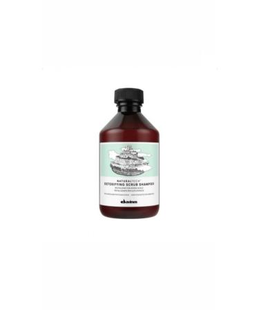 Davines Detoxifying Scrub Purifying Shampoo 250 ml