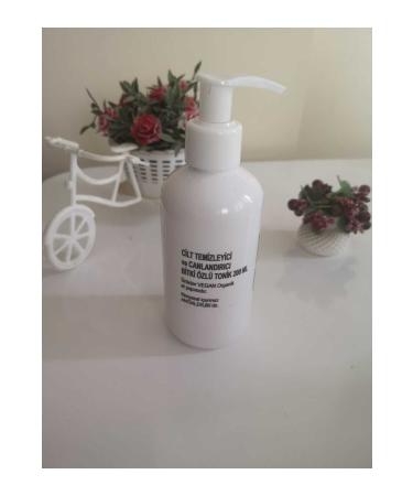 MASTER OF ORGANIC ORGANICYOU SKIN CLEANSING AND REVIVING HERBAL TONIC 200 ML