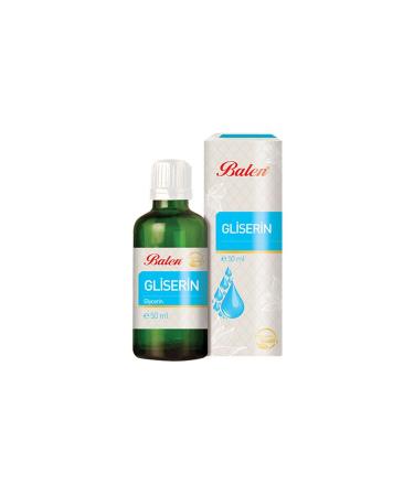 Balen Glycerin 50 Ml 570008