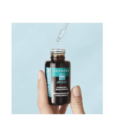 Sephora Moisturizing Soothing Scalp Serum / Cosmetologist HYA
