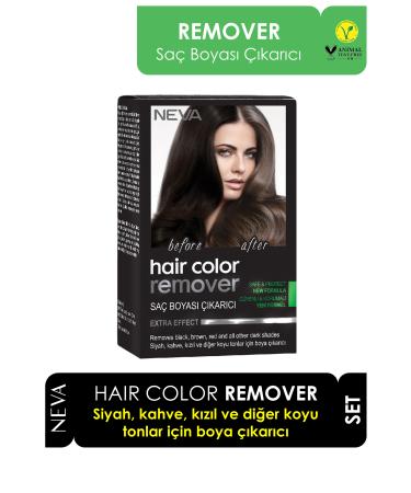 Remover Hair Dye Remover 8698636613743
