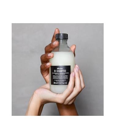 Davines OI-Sun and Heat Protection Restructuring Shampoo (280ml)