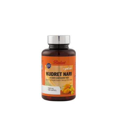 Balen Softgel with Pomegranate and St. John's Wort Oil | Support Skin Health 570008