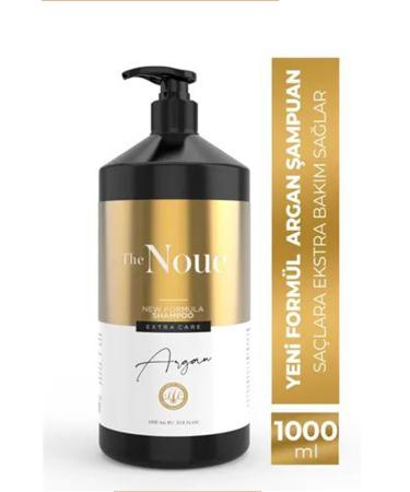 Argan Shampoo 1000 ML
