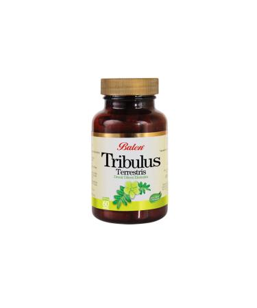 Balen Tribulus Terrestris (Iron Thorn) Capsule | For Athletes and Active Lifestyle 570008