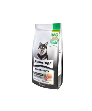 pronature Hypo-allergenic Grain-Free Lamb Puppy Food 1.5 Kg