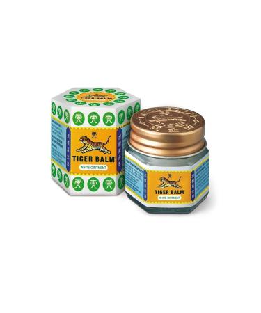 Tiger Balm White 30 Gr + Red 30 G - Buy Online on GoSupps.com