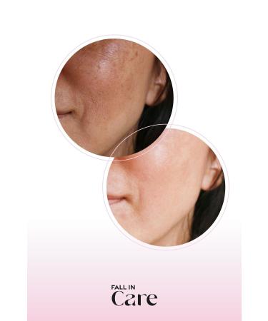 FALL IN CARE Pink Clay Mask Anti-Acne and Blackhead Purifying Pore Tightening Mask 100ml - Buy Online on GoSupps.com