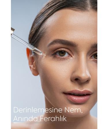 FALL IN CARE Hyaluronic Acid Serum Intensive Moisturizing Anti-Aging Skin Care Serum 30 ml - Buy Online on GoSupps.com