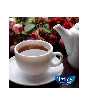 Tetley Classic Blend Rich Black Tea 100 Pieces - Buy Online on GoSupps.com