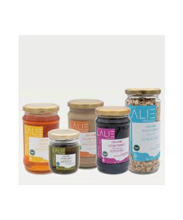 Pure & Sure Organic Set Package