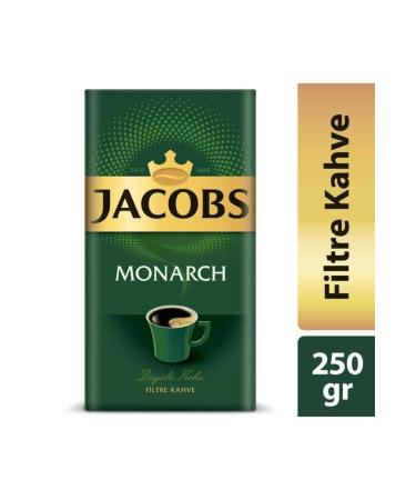Jacobs Monarch Filter Coffee 250 gr