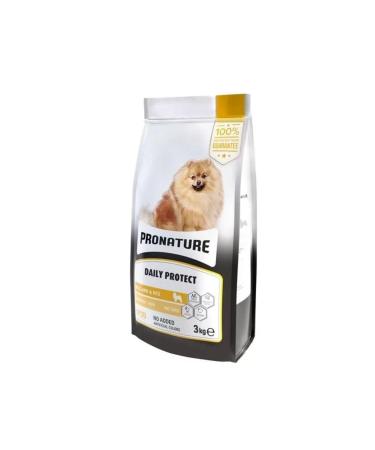 pronature Small Breed Lamb Adult Dog Food 3 Kg - Buy Online on GoSupps.com