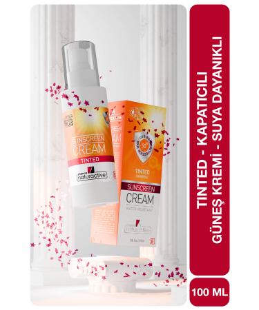 Pharmanaturactive Pharma Naturactive Instant Protection Sun Cream Spf 50 100 ml