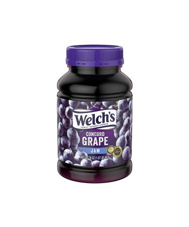 Welch's Concord Grape Jam 850 Gr.