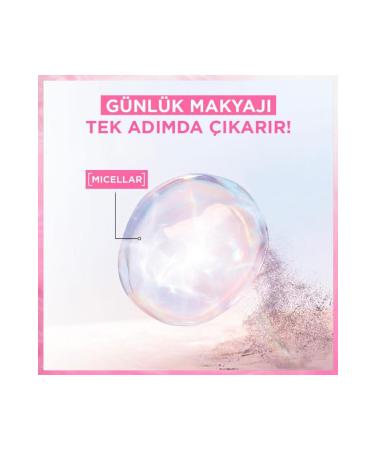 Garnier Cooling Face Mask Hyaluronic Cryo Gel X 5 and Micellar Makeup Remover Water - Buy Online on GoSupps.com