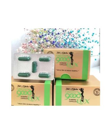 Green Good lux 1 Month Use