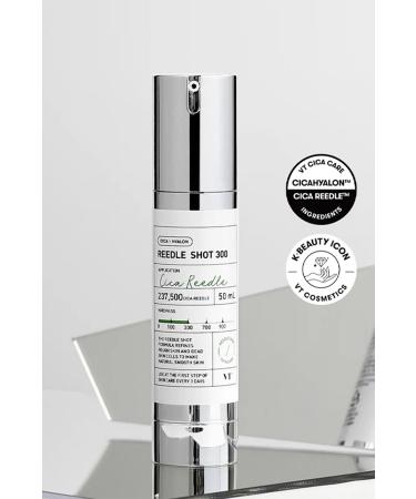 VT COSMETICS Reedle Shot 300 (MEDIUM LEVEL) - Buy Online on GoSupps.com