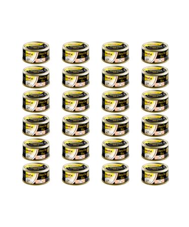Gimcat Shiny Cat Fillet Chicken Adult Cat Canned Food 70 Gr (24 PIECES)