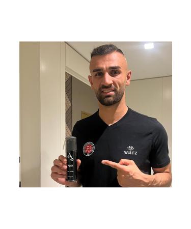 As Natural Looking Matte Shiny Mixture Adds Liveliness to Hair and Does Not Leave Whiteness Wax - Buy Online on GoSupps.com