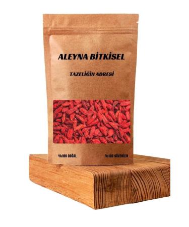 Aleyna Herbal Gojiberry (Wolf Berry) 500 G