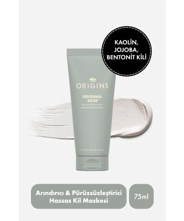 Origins ORIGINAL SKIN Clay Revitalizing Mask -75 ml