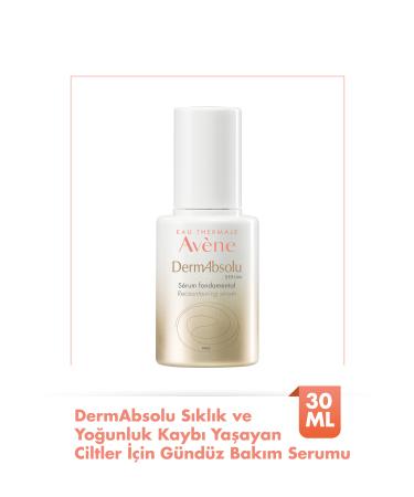 Avene Regenerating and Firming Serum for Wrinkle-Prone Skin 30 ml Demb.2907
