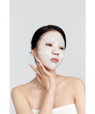 Dermal Seoulface Collagen Hydrogel Transparent Melting Mask 34g 3 Pieces - Buy Online on GoSupps.com