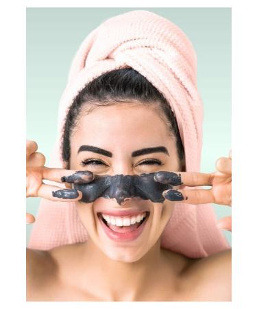 Ixora Inventio Detox Active Carbon Mask 75 ml - Buy Online on GoSupps.com