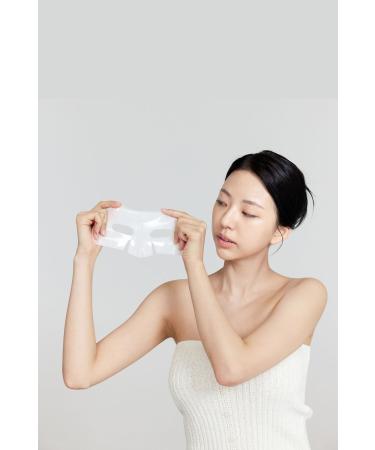 Dermal Seoulface Collagen Hydrogel Transparent Melting Mask 34g 2 Pieces - Buy Online on GoSupps.com